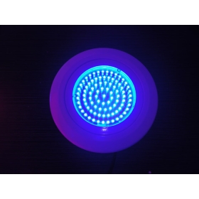 Envío Gratis Nuevo 90W UFO LED planta crece la luz LED todo blue460nm planta hidropónica de la lámpara crece luces