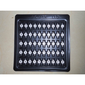 Free Shipping 1W High power LED IR 1W 730nm led delivery by DHL / EMS 
