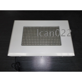 Grow light free shipping New 288*3W LED 600Watt Plant Hydroponic Lamp 7:1:1-Red 630NM&460NM&610nm Grow Lights 