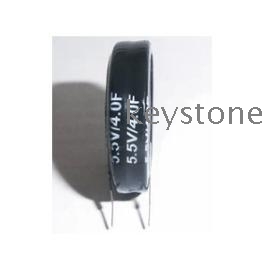 Super Capacitor Farad Capacitor ,Supercapacitor 5.5v 4f/1f