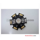 3 W High-Power RGB Led 6 Pins 50pcs