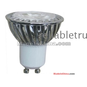 GU10 3*1W led spot light with 85 to 265V AC Input;180lm,large stock;please advise the color you need;P/N:TL-SAW3CKO-C 