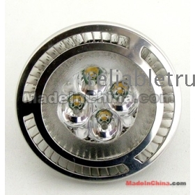 4W 4x1W 85~240V  MR16 Warm White Spot Light LED Light Lamp Bulb Energy Saving 2 year warranty