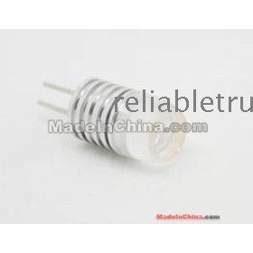 Wholesale-50pcs/lot G4 COB LED lamp high power 3W 38*18mm 12V AC/DC White Warm white Cool white  Landscape light