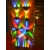 Светодиодный настенный светильник красочные декоративные Настенные светильники 110V-240V 2W белый Теплый белый Красный Зеленый Синий Желтый цвет Крытый DIY RT- WBD013