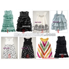 New arrivals  Children girls dresses one-piece dress Large supply Super cute  dress Luxury  Dresses dress