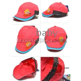  kids baseball Hat pororo baseball Hat penguin cartoon hats