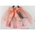  Girls skirts Bow ribbon TUTU skirt Children ribbon  yarn skirt kids  tutu skirts Ultrashort Mini dress skirt