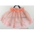  Girls skirts Bow ribbon TUTU skirt Children ribbon  yarn skirt kids  tutu skirts Ultrashort Mini dress skirt