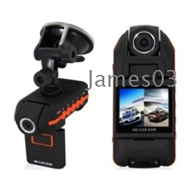 Free Shipping Car Video Recorder GT-156 HD vehicle blackbox dvr with GPS  Vehicle DVR Recorder