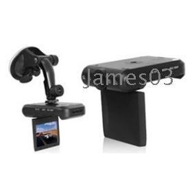 GT-102  HD Portable DVR with 2.5" TFT LCD Screen Car Black Box Car DVRs Car Camera