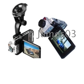 Free Shipping Car DVRs GT-119 1080P HD Portable DVR with 2.5" TFT LCD Screen Car Camera