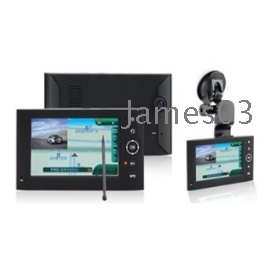 Free Shipping Car Video Recorder GT-160 HD 720P GPS Vehicle DVR Recorder