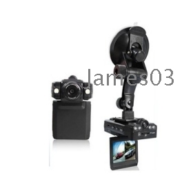 Free Shipping Car Video Recorder GT-128 Dual lens DVR with 2.0`` TFT LCD screen  Vehicle DVR Recorder