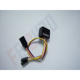 F01874 FMT-40  Lock Gyro for FUTABA GY520 GY401 ALIGN GP780 TREX 250 450 500 550 600 700 rc helicopter+free shipping 