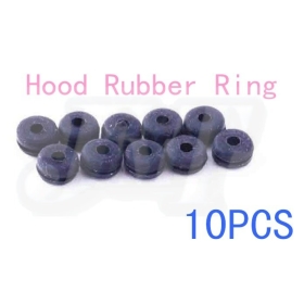 F01343 KDS 1002 Hood Rubber Ring For KDS 450C SV S TREX 450 V2 + Free shipping 