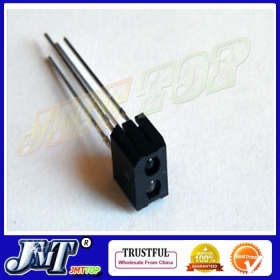 F02076-5 5pcs RPR-220 Slotted Reflective Photoelectric PhotoSensor Opto Switch 1- -1E RPR220+ Free shipping 