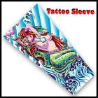 Wholesale Low Cost Bikers' Temporary Tattoo Sleeves with tribal design  up to 100 models for choice  Mixed order Novelty Sleeve Tattoo ideas 