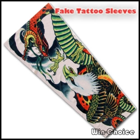 Wholesale 200pcs/lot Stylish Arm Tattoo Sleeves with stylish Arm Tattoos Sleeve ideas Novelty Sleeve tattoo art 