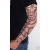 Tukku 200pcs/lot Japanin Fake Tattoo Sleeves Arm tyylikäs Arm Tatuoinnit Hiha ideoita uutuus Hiha tatuointi art