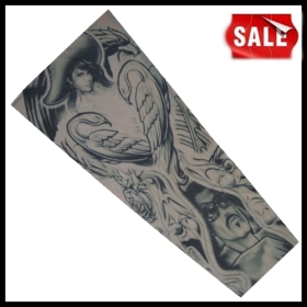 Wholesale 200pcs/lot Fancy dress  Tattoo Sleeves with fashionable Tattoo designs  Newest Tattoo Sleeve Designs Novelty Sleeve Tattoo art Free Shipping