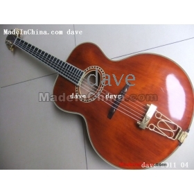 Guitare acoustique EN MAIN soild Veneer DUR