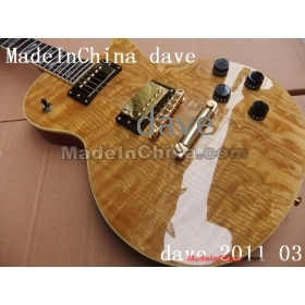 Best DAVE CUSTOM Electric Guitar wooden