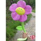 45cm Gerbera flower colorful cartoon plush toys / Cartoon Flowers / Lovely Flower  