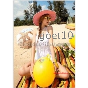 free shipping 2012 s082 fashion dress sexy swimwear bikini set swimsuit women lady girl