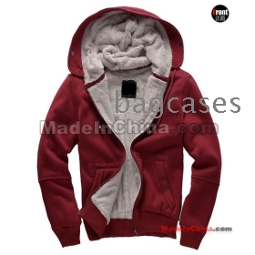 Free shipping qiu dong outfit thickening of men's clothing of new han edition leisure cultivate one's morality jacket man coat