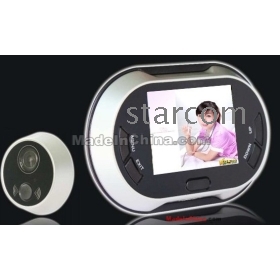 HOT Digital Peephole converter with 3.5 inch LCD Screen free shipping