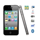 free shipping 2013 NEW i68 4GS WIFI JAVA phone  dual sim cards