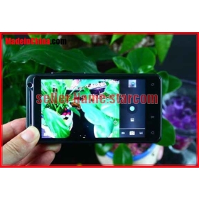 Free shipping Android 4.0 MTK6575 Titan X310e Android 4.09 OS MTK 6575 1GHZ 512+4GROM 