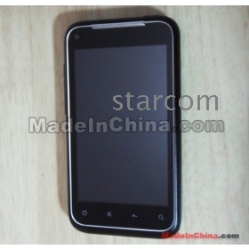 NEW MTK6573 wcdma G11 Android 2.3 mobile phone 