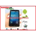new 5"capacitance screen Android 2.3 phone MTK6573 3G Phone A8500+ with WIFI Google Map IGO GPS DaPeng Smart Phones 