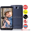 6'' Star 76 Android Phone Tablet PC MTK6577 Cortex A9 Dual Core 3G WCDMA WiFi GPS Dual Camera 8MP smart android phone 