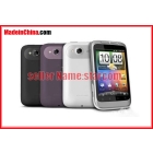 free shipping New Unlocked GSM Android 2.2 Dual SIM WIFI TV AGPS Screen Cell Phone A510 