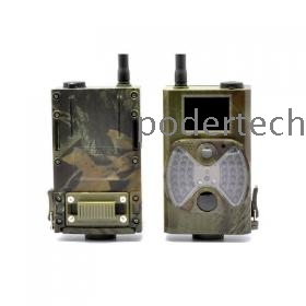 HD GPRS/MMS Digital Infrared Trail Camera 2.0' LCD 12 Megapixels IR Hunting Black flash 940nm scouting camera