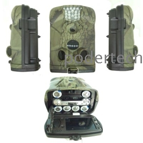 12mp MMS hunting trail camera (No Glow IR)  flash
