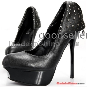 Free shipping 2011 new super high tower shoes with shallow the high single shoes 4704 white mouth feel vogue MM necessary money