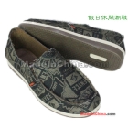 Free shipping shoes super soft tide shoes men's shoes and comfortable recreational office drive
