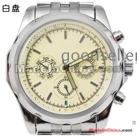 Free shipping six stitches automatic mechanical watch business leisure man watch waterproof watch male table wrist watch 98227