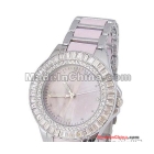 Free shipping YiJi all over the sky star female fashion watch set auger recreational watch fair maiden fashion watch             