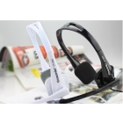 Wearing type computer headset clear trend with a microphone headset sound quality        