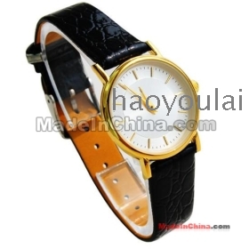 Free shipping 20 PC/lot supply mature lady small -thin belt factory direct sale 144902 watch wholesale       