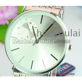 Free shipping supply generous man  thin steel manufacturers with leisure watch the primary source 108939