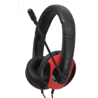 Wearing headphones computer game of headset headset fashionable tide music headset bag the post       