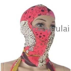 The maldives uv swimming special put waterproof mother set of  swim cap men and women to prevent bask in mask         