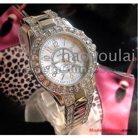 Free shipping weiqin watch fashion lady watch set auger han edition wet person new sales promotion            