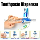 free shipping New Automatic Toothpaste Dispenser Squeezer Hands NIB